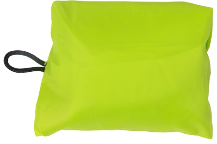 Regenhoes Basil "Keep Dry and Clean" - horizontaal - neon geel - Afbeelding 3
