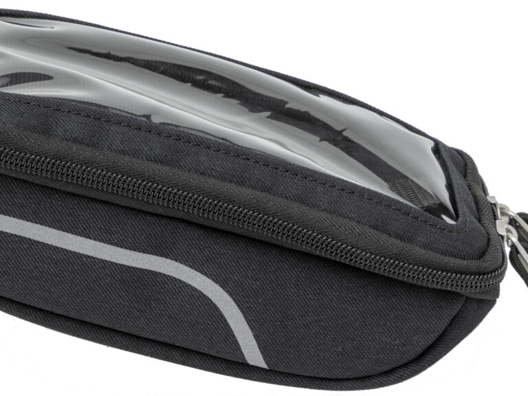 Telefoontasje New Looxs Sports Phonebag Quad system 0,6 liter 18 x 6,5 x 8 cm - zwart