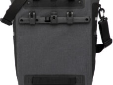 Fietstas New Looxs Varo Single 20 liter 28 x 43 x 17 cm - grijs