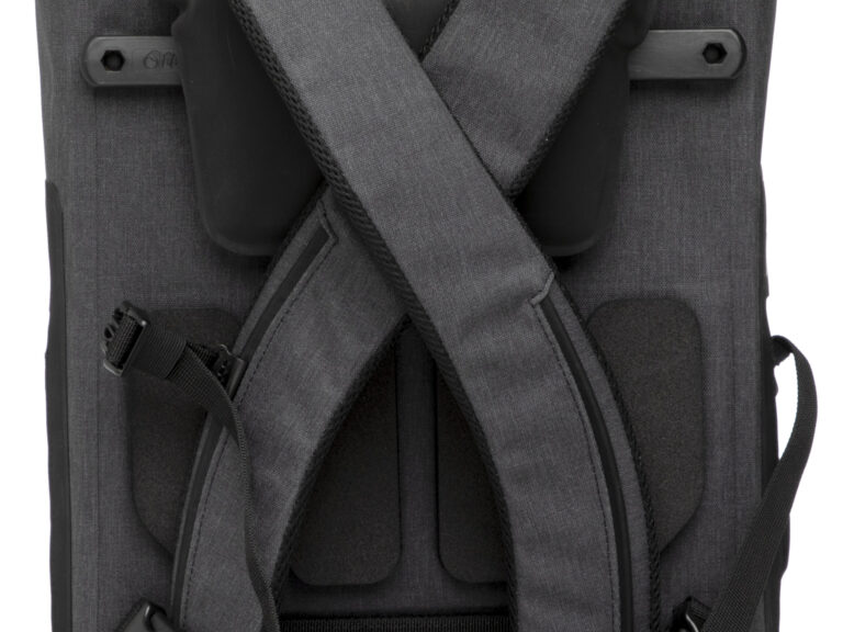 Rugzak New Looxs Varo Backpack 22 liter 29 x 50 x 15 cm - grijs