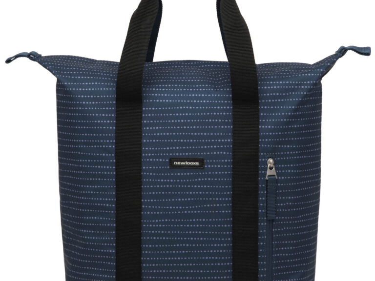 Fietsshopper New Looxs Kota Nomi 24,0 liter 45 x 18 x 36 cm - blauw