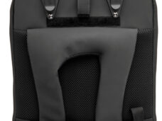 Rugzak New Looxs Nevada 20 liter - 31 x 16 x 45 cm - black