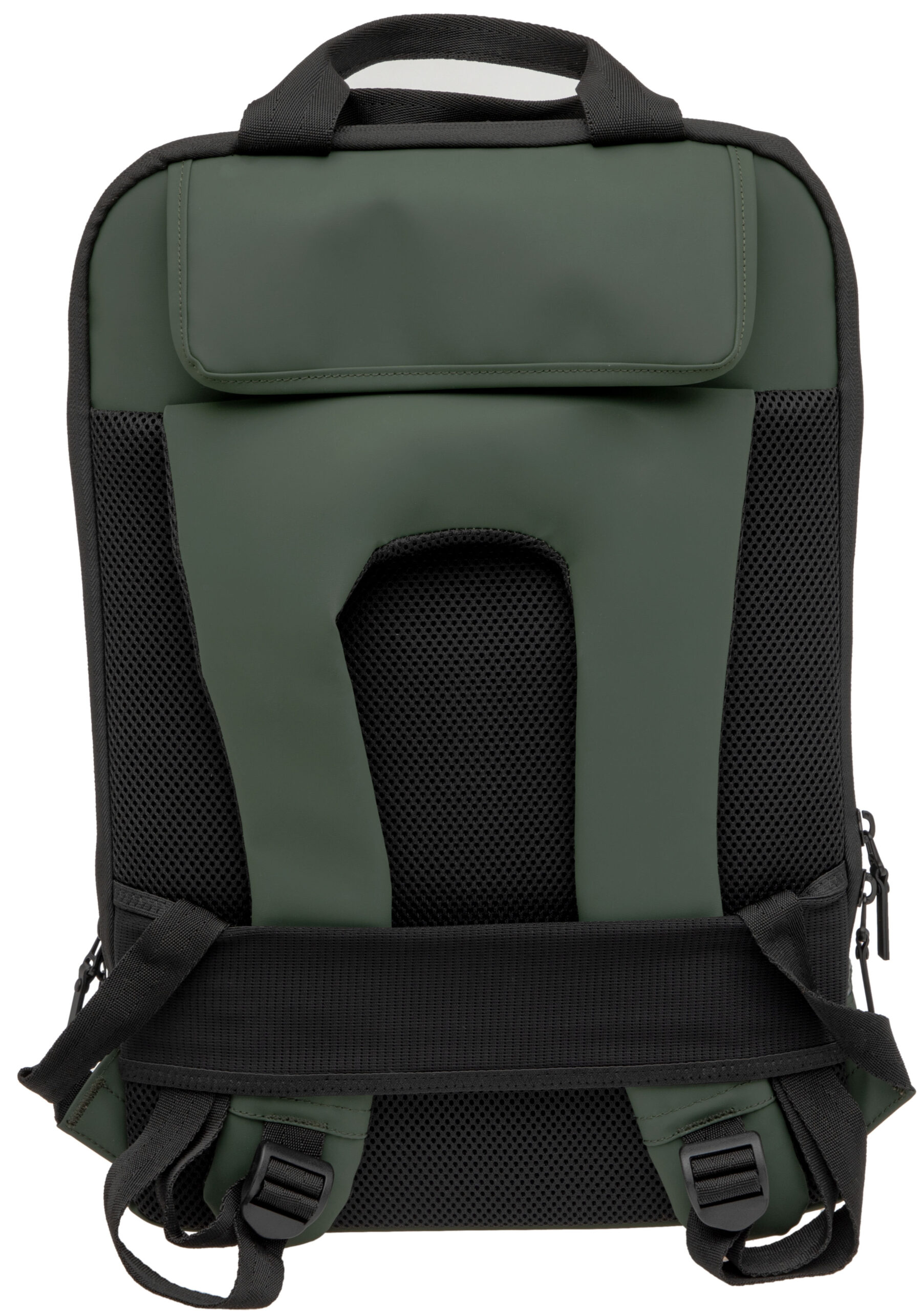 Rugzak New Looxs Nevada 20 liter - 31 x 16 x 45 cm - green - Afbeelding 7