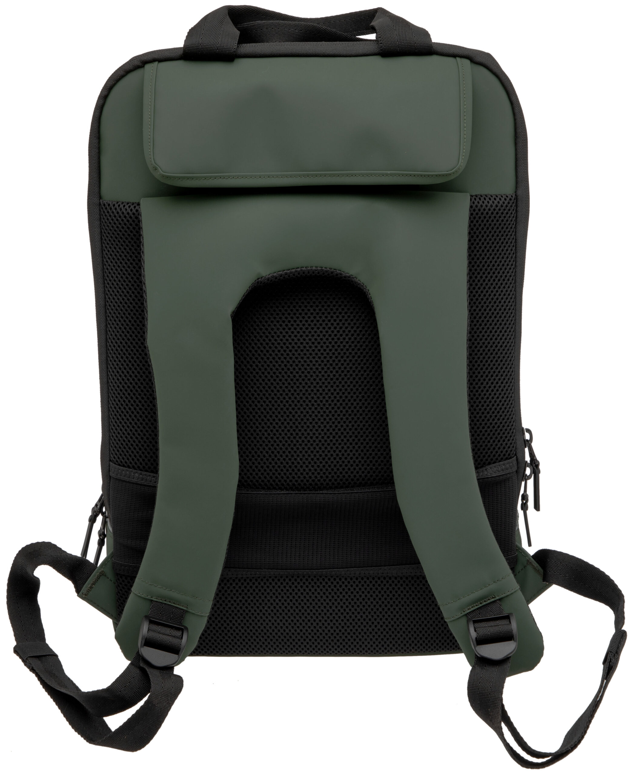 Rugzak New Looxs Nevada 20 liter - 31 x 16 x 45 cm - green - Afbeelding 8