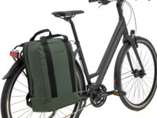 Rugzak New Looxs Nevada 20 liter - 31 x 16 x 45 cm - green