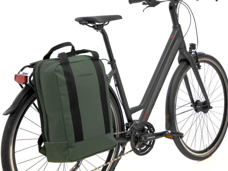 Rugzak New Looxs Nevada 20 liter - 31 x 16 x 45 cm - green