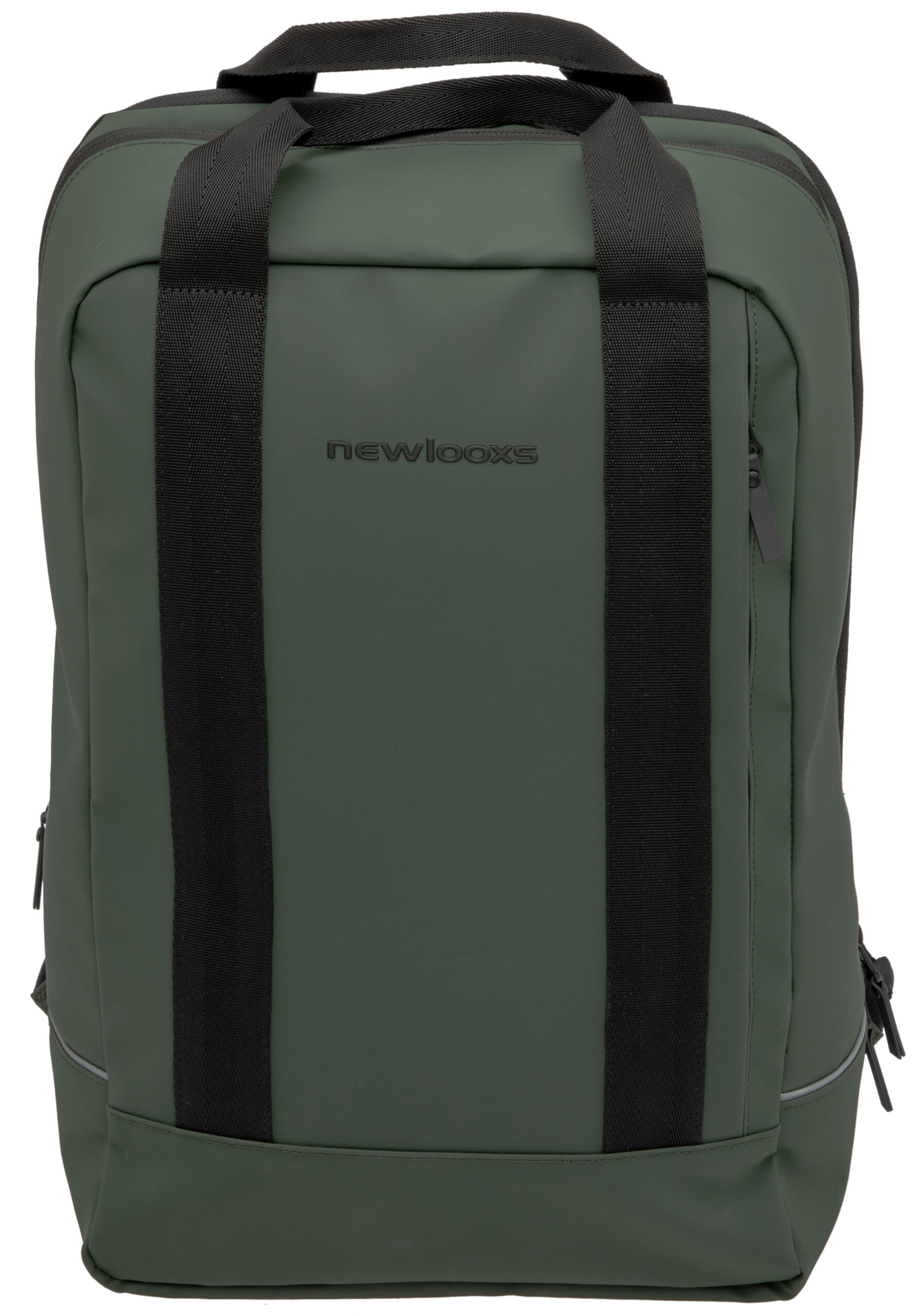 Rugzak New Looxs Nevada 20 liter - 31 x 16 x 45 cm - green - Afbeelding 6