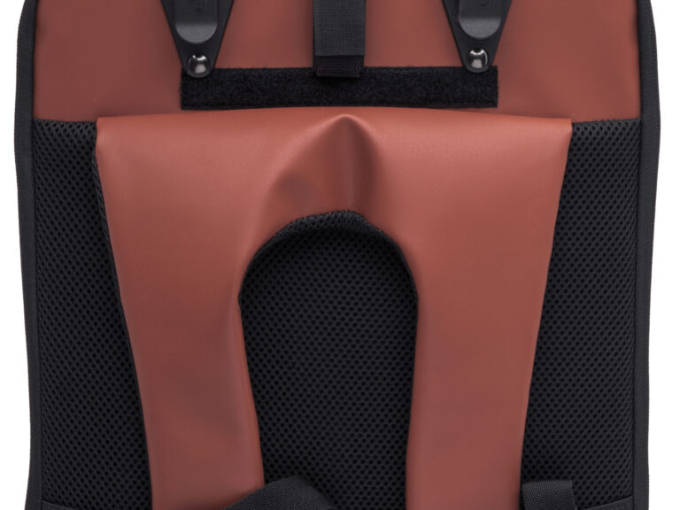 Rugzak New Looxs Nevada 20 liter - 31 x 16 x 45 cm - rust
