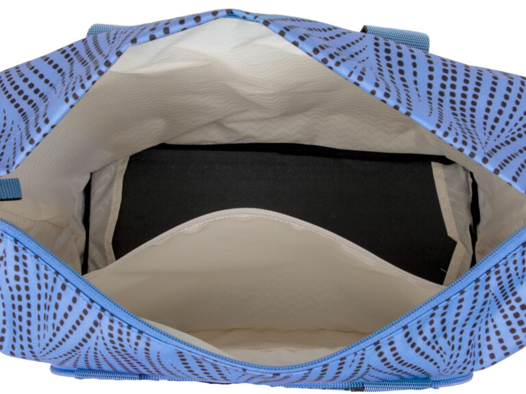 Fietsshopper New Looxs Kota Alma 24 liter - 45 x 18 x 36 cm - blauw