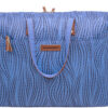 blauw