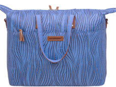 blauw