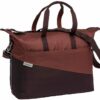 burgundy rust