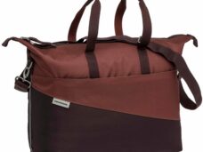 Laptoptas New Looxs Tendo 21 liter 34 x 18 x 44 cm - burgundy/rust