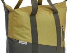 Fietsshopper New Looxs Kota 24 liter 45 x 18 x 36 cm - olijf/geel