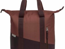 Fietsshopper New Looxs Kota 24 liter 45 x 18 x 36 cm - burgundy/rust