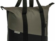 Fietsshopper New Looxs Kota 24 liter 45 x 18 x 36 cm - zwart/groen