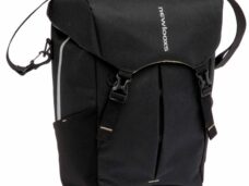 Enkele fietstas New Looxs Sports 20 liter 32 x 18 x 40 cm - zwart