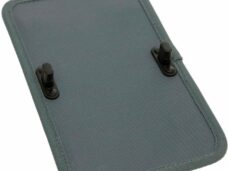 Bevestigingsplaat New Looxs Tulum - grijs/groen