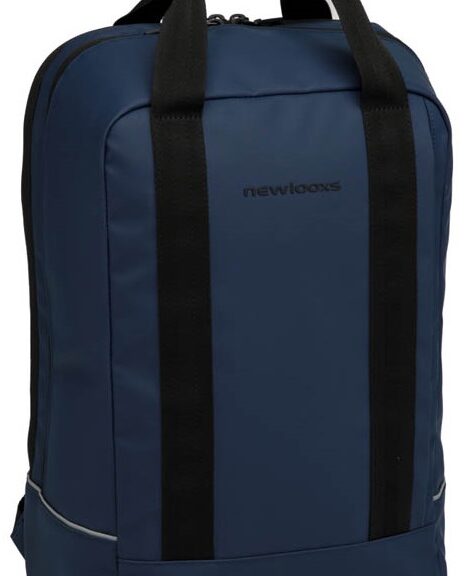 Rugzak New Looxs Nevada 20 liter 31 x 16 x 45 cm - donkerblauw