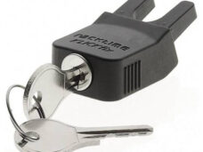 New Looxs Racktime slot Secure-it