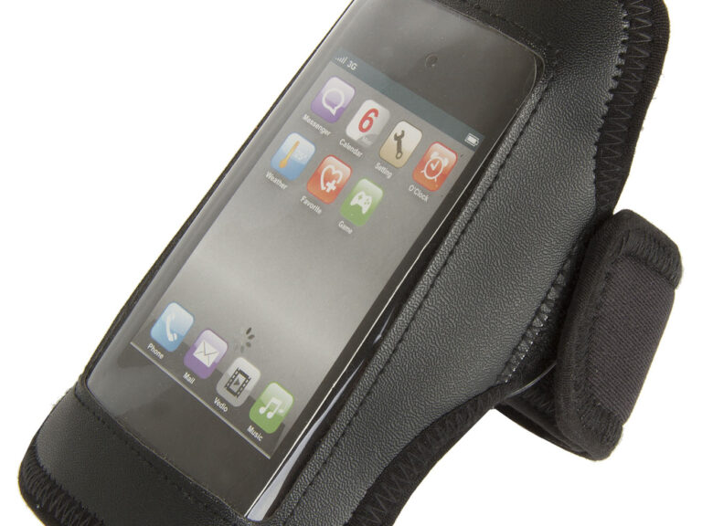 Sportarmband/tasje M-WAVE voor Iphone/Smartphone