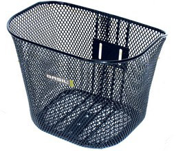 Kindermand 16-24" Basil Toronto 25 x 20 x 20cm - zwart