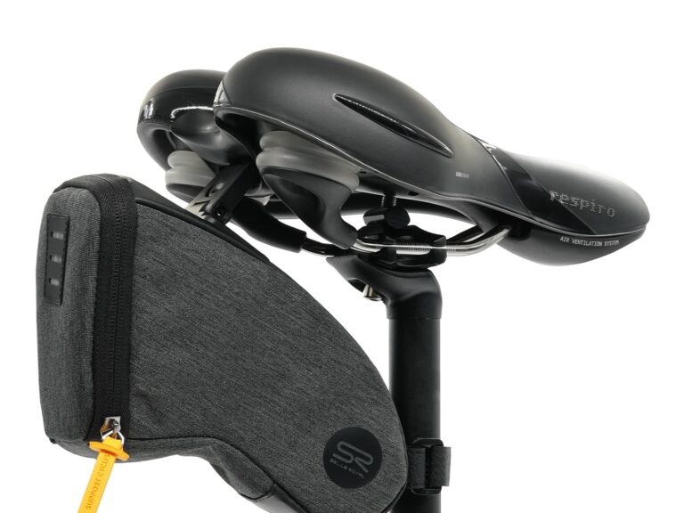 Saddlebag Selle Royal Saddle Bag 1,2 liters - medium