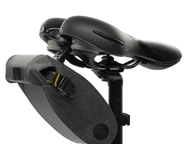 Saddlebag Selle Royal Saddle Bag 2 liters - large