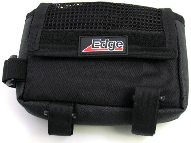 Frametas Edge Tri-Bag - zwart