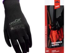 Montagehandschoenen CyclOn M7 - paars (3 paar)