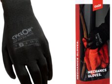 Montagehandschoenen CyclOn M8 - rood (3 paar)