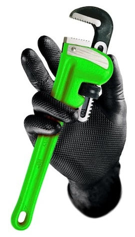 Handschoenen GRIPP-IT Nitril XL - doos à 50 stuks