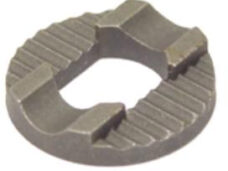 Sturmey Archer HMW494 Lipschijfje Gekarteld 9.5mm
