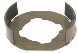 Sturmey Archer HSA70 Palsbeschermkap op drijfkop