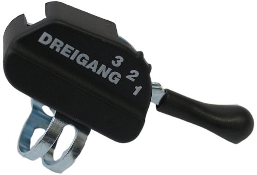 Duimversteller voor Sram / Torpedo 3 speed (imitatie)