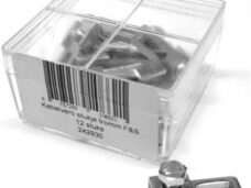 Remkabelverbinder Bofix voor Torpedo / Sram (12 stuks)