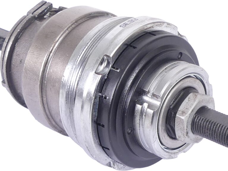 Binnenwerk Sturmey Archer HSX167 voor XL-RD3 - 177 mm aslengte