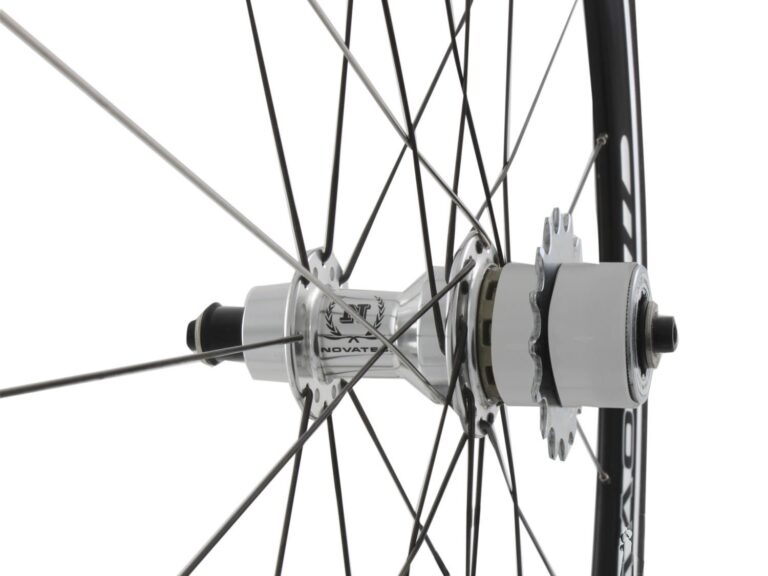 Single-speed ombouwset