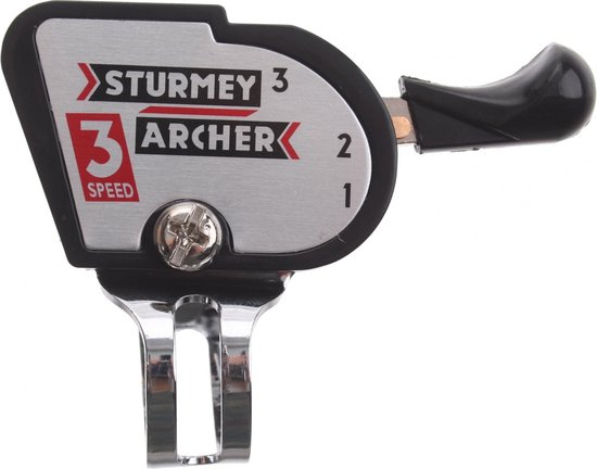 Duimversteller 3 speed Sturmey Archer HSJ762