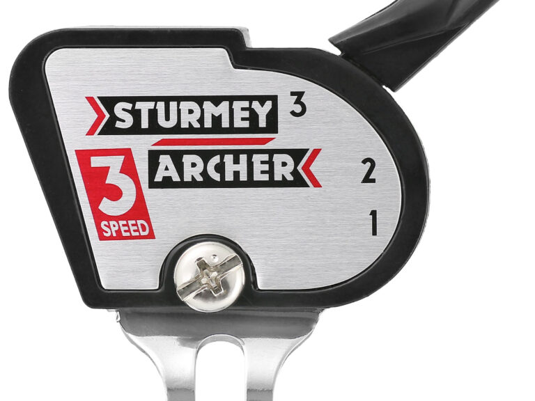 Duimversteller Sturmey Archer SLST3 voor SRAM T3