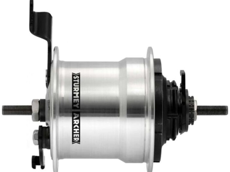 Versnellingsnaaf 5 speed Sturmey Archer RX RD5 70mm trommelrem