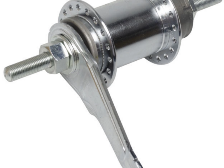 Terugtrap remnaaf Shimano CB-E110 109mm Old aslengte 165 mm (werkplaatsverpakking)
