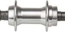 Achternaaf aluminium geschikt voor schroefcassette - inclusief snelspanner 36 gaats