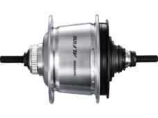 Versnellingsnaaf Shimano Alfine SG-S7001 8 speed - voor schijfrem - 36 gaats - zwart