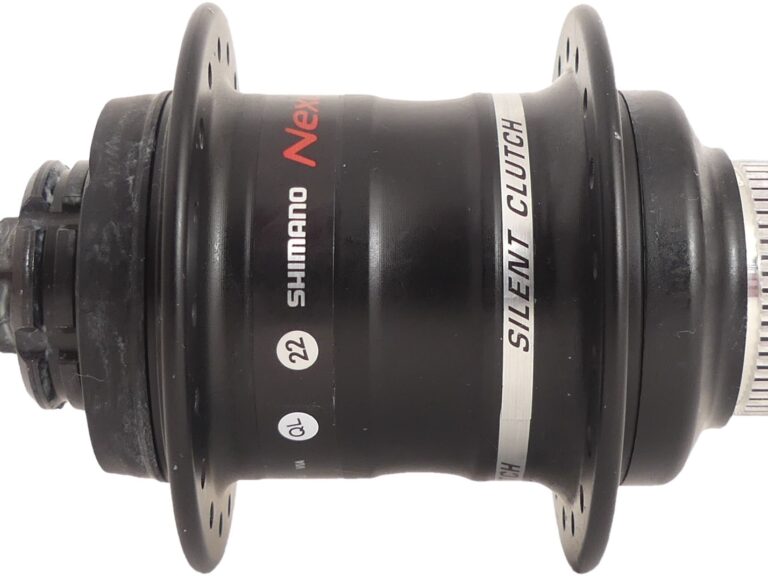 Versnellingsnaaf Shimano Nexus 3 SG-3D55 - schijfrem - 36 gaats - zwart