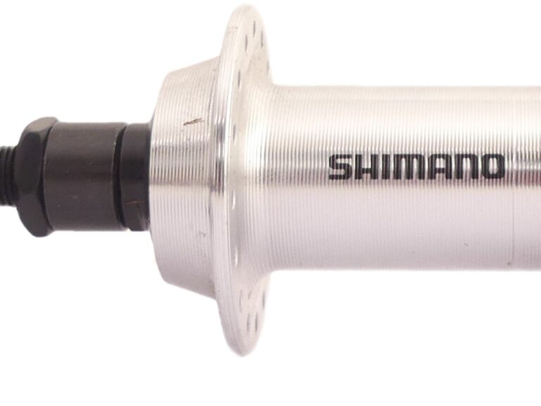 Achternaaf 8/9 speed Shimano FH-TX500 QR 32 gaats - zilver
