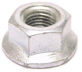 Taka-akselin mutteri kauluksella Bofix M9x1 (12 kpl)