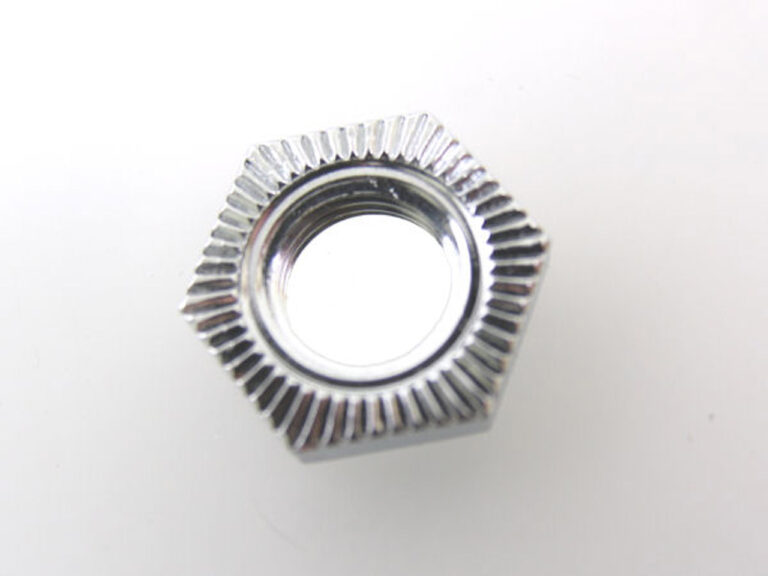 Achteras borgmoer M10/4mm Shimano IM50 rollerbrake