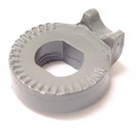 Borgring Shimano Nexus 4 - 7L SG-4R35/4R40 - grijs