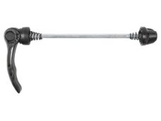 Snelspanner achterwiel M-Wave 135mm Old - zwart